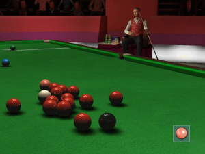World Championship Pool 2004 (USA) Game Play Snaps